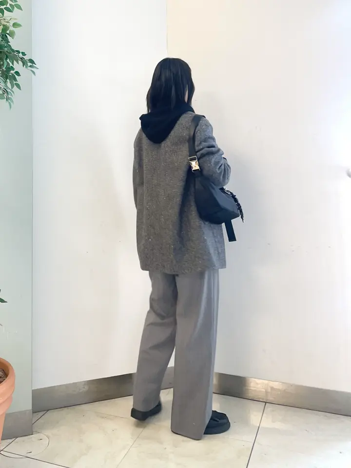 ICB 藪内 コーディネート画像