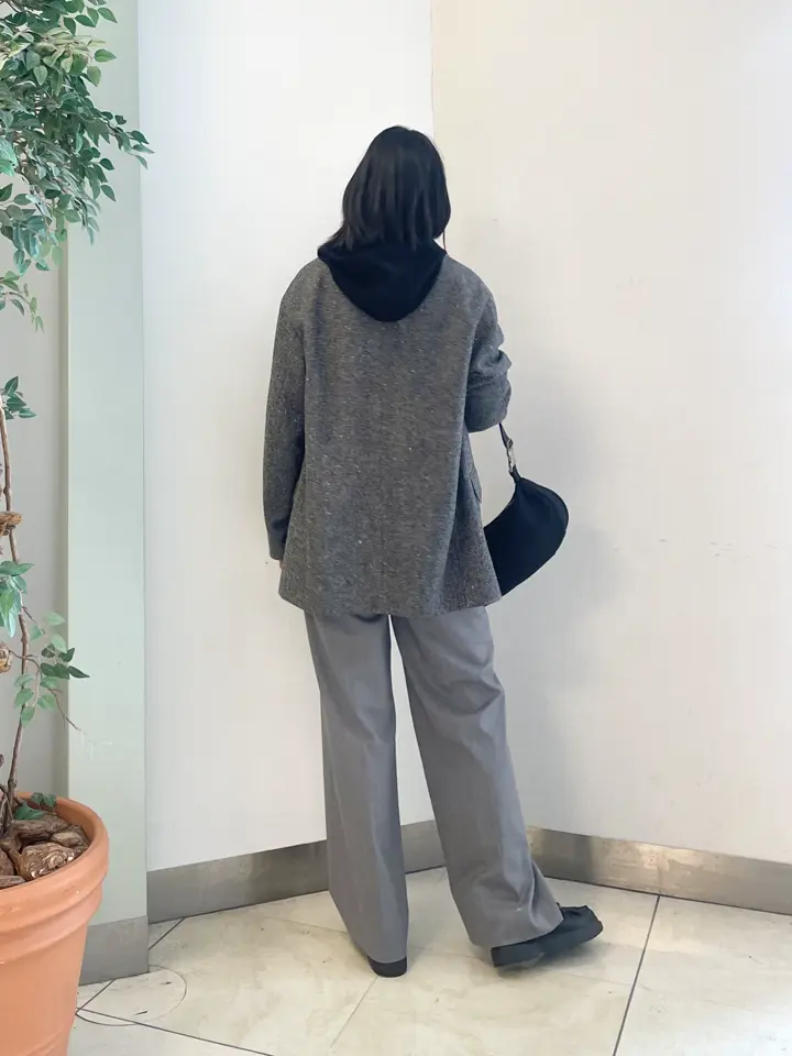 ICB 藪内 コーディネート画像