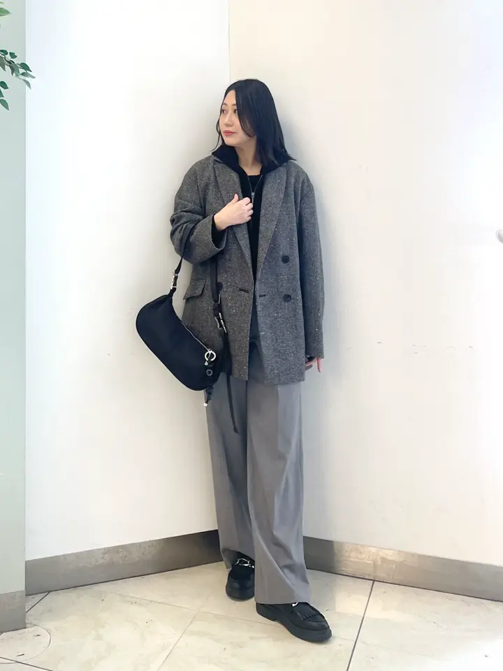 ICB 藪内 コーディネート画像