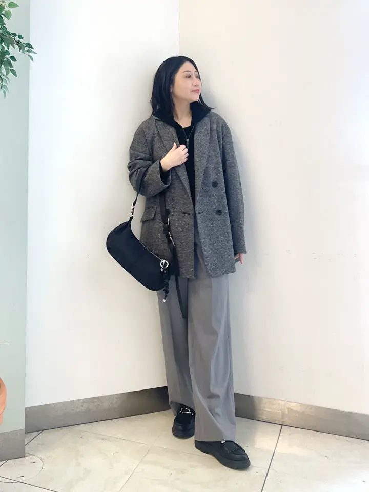 ICB 藪内 コーディネート画像