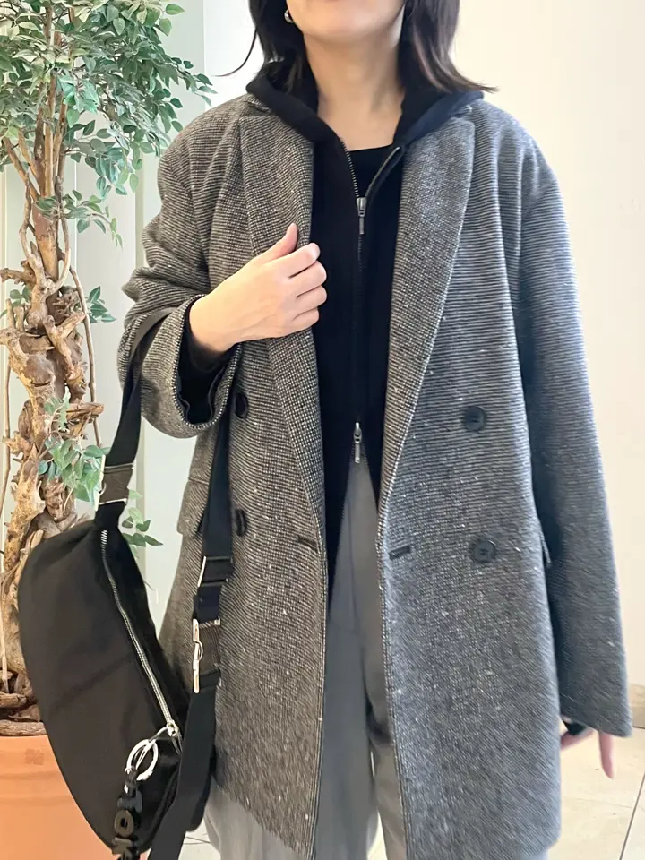 ICB 藪内 コーディネート画像