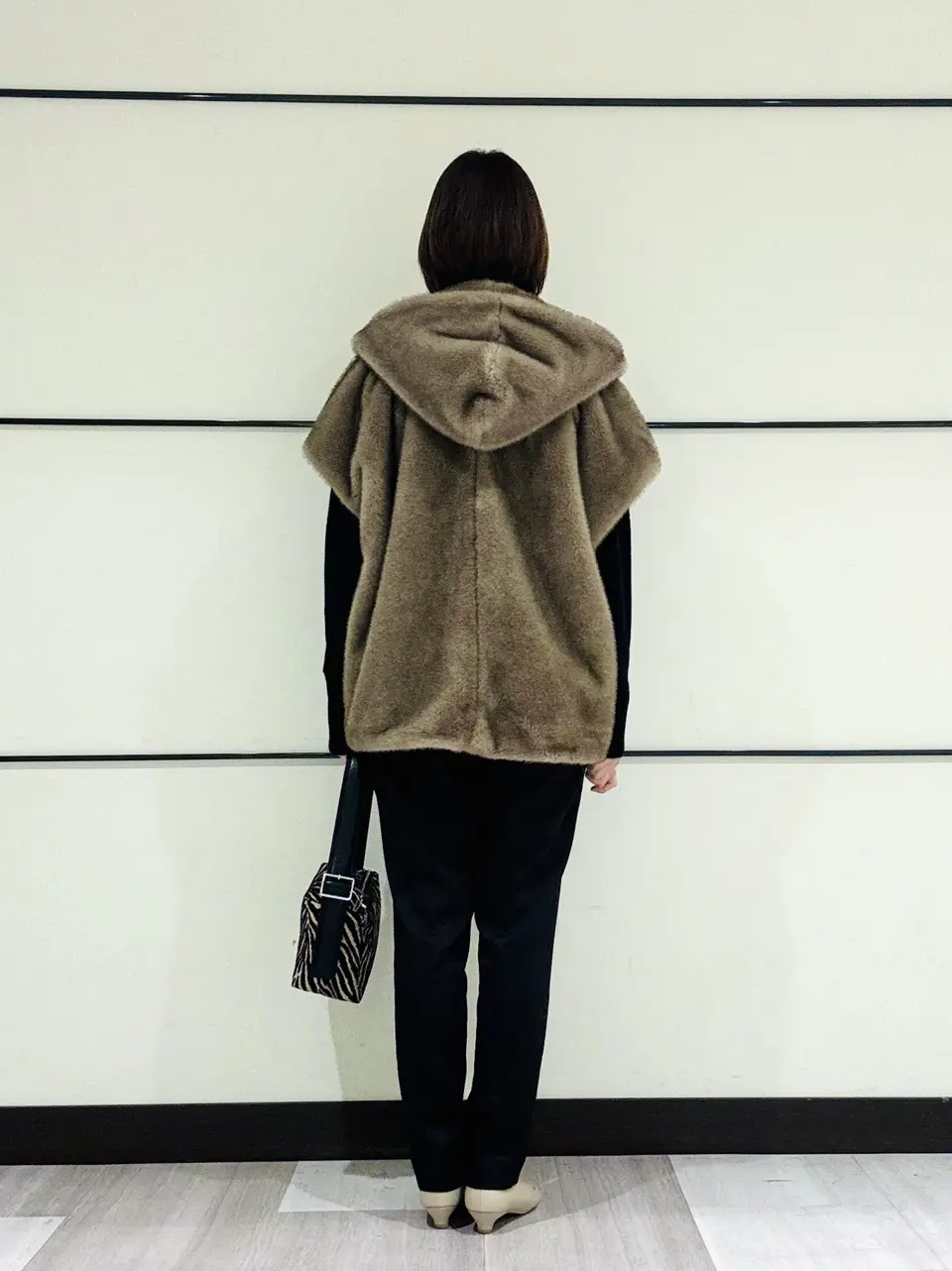 ICB 飯室 コーディネート画像