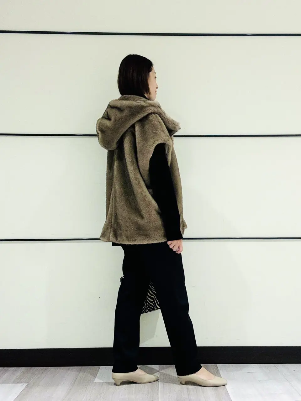 ICB 飯室 コーディネート画像