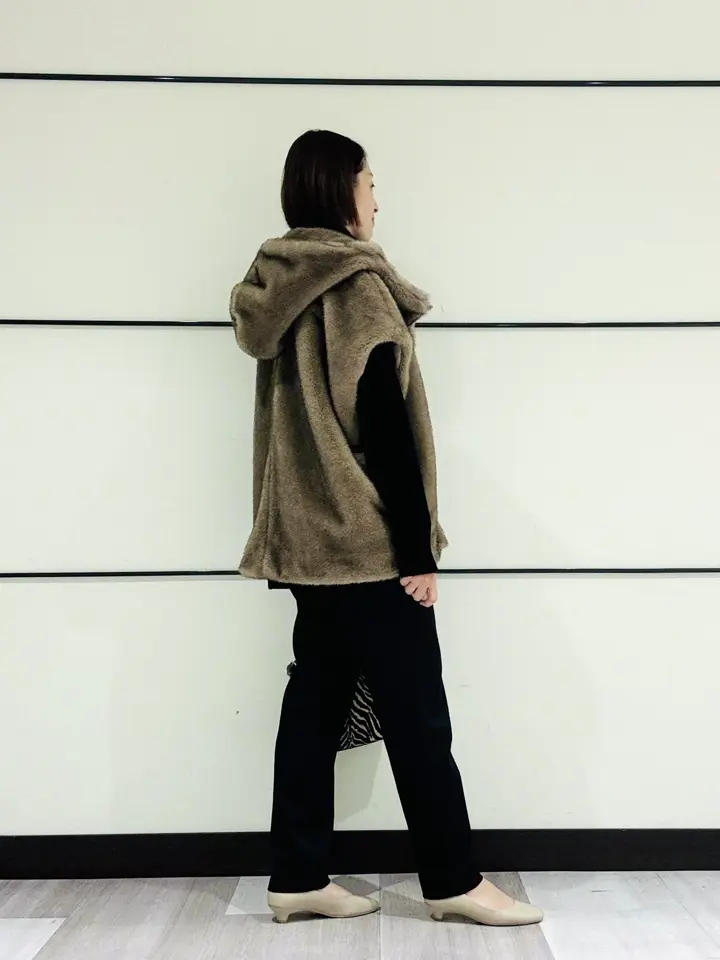 ICB 飯室 コーディネート画像