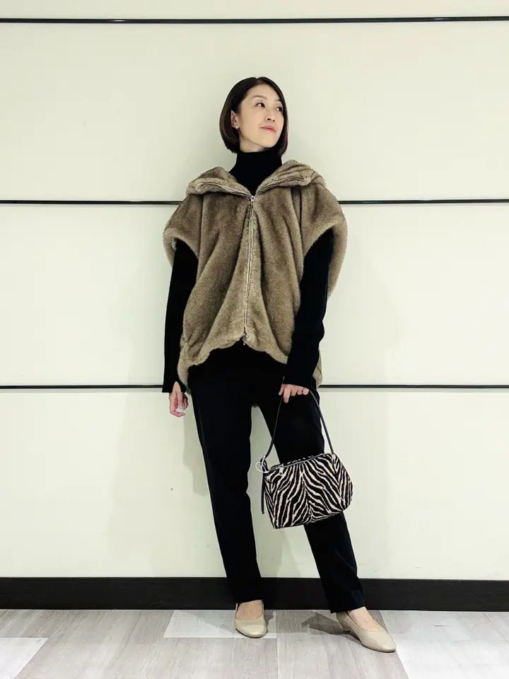 ICB 飯室 コーディネート画像