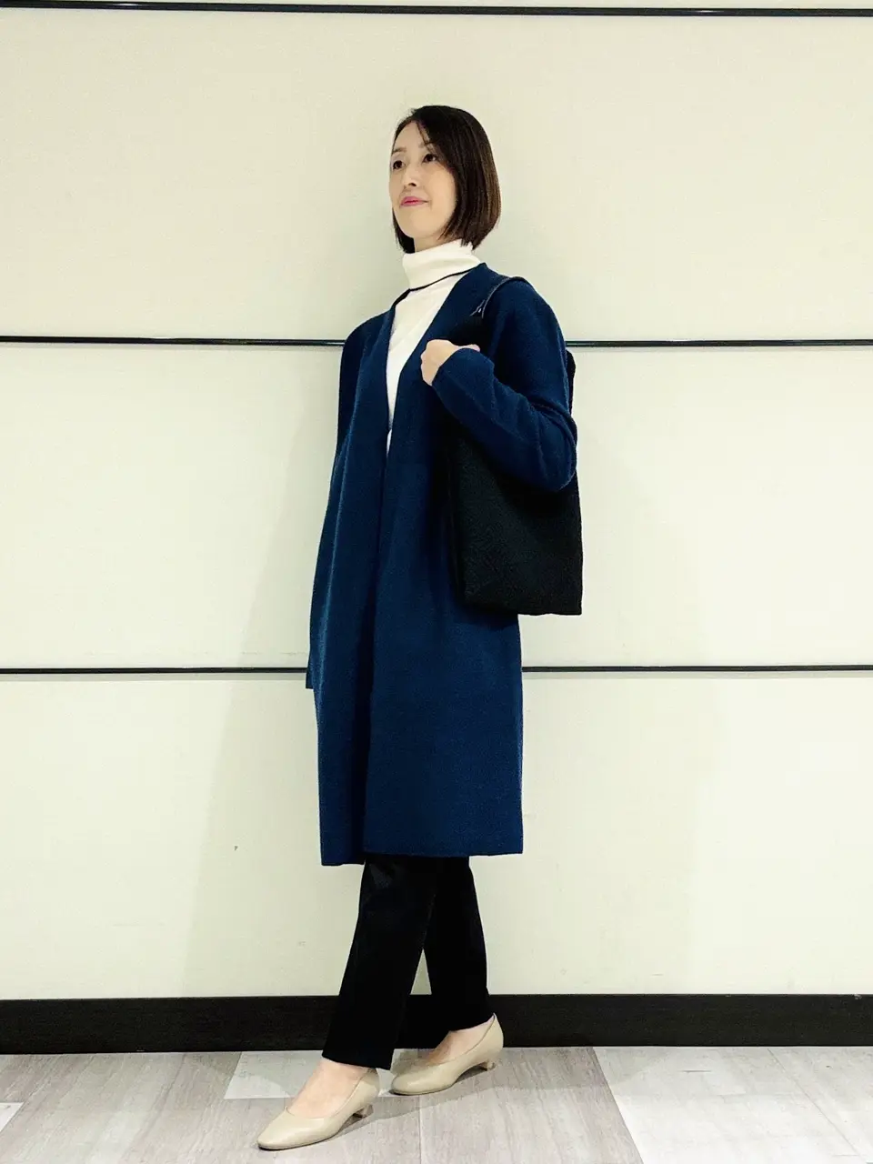 ICB 飯室 コーディネート画像