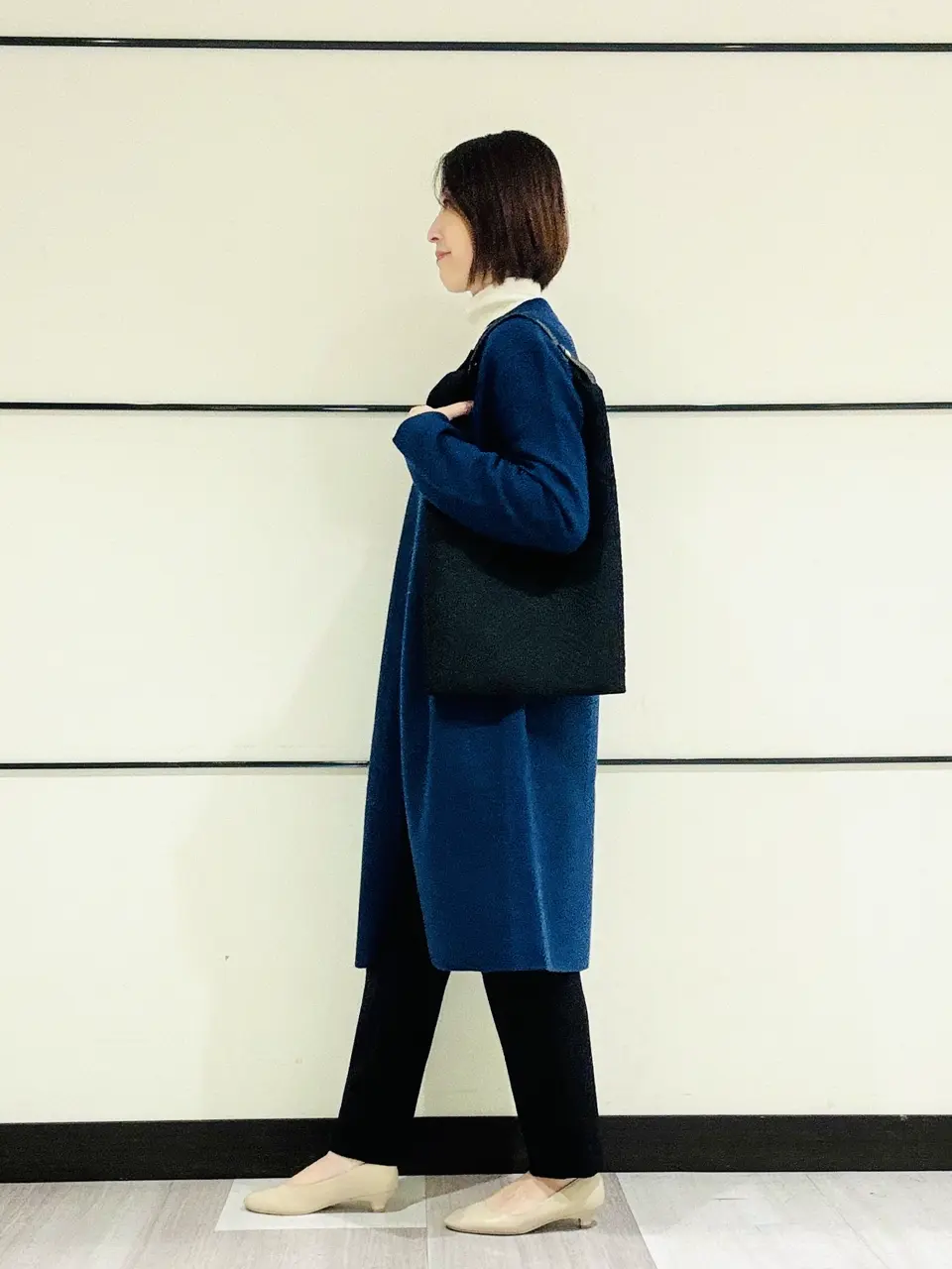 ICB 飯室 コーディネート画像