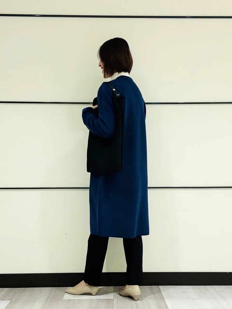 ICB 飯室 コーディネート画像