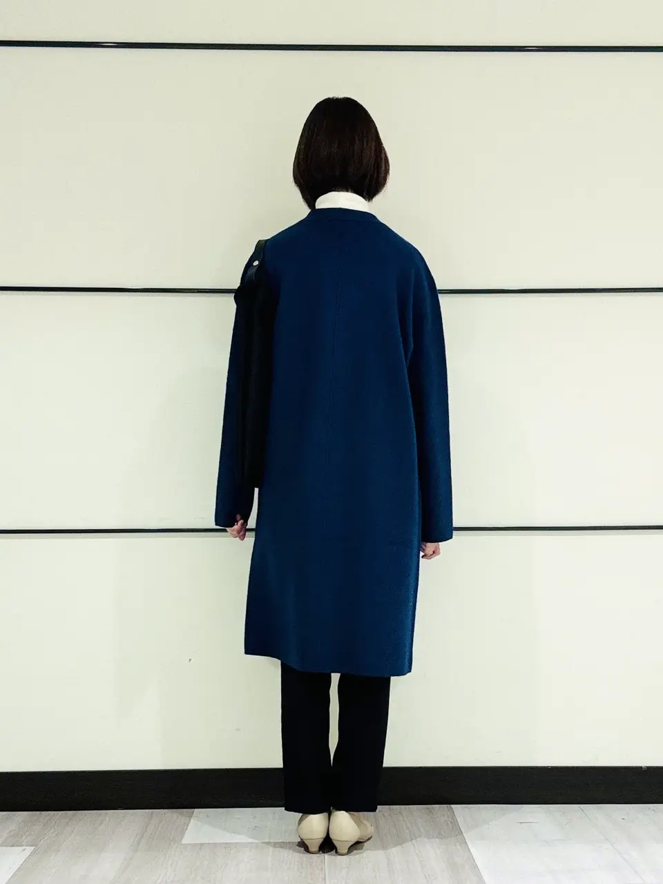 ICB 飯室 コーディネート画像