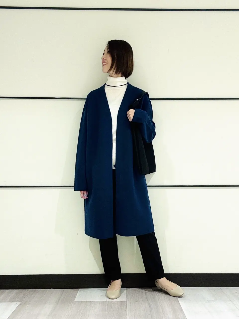 ICB 飯室 コーディネート画像