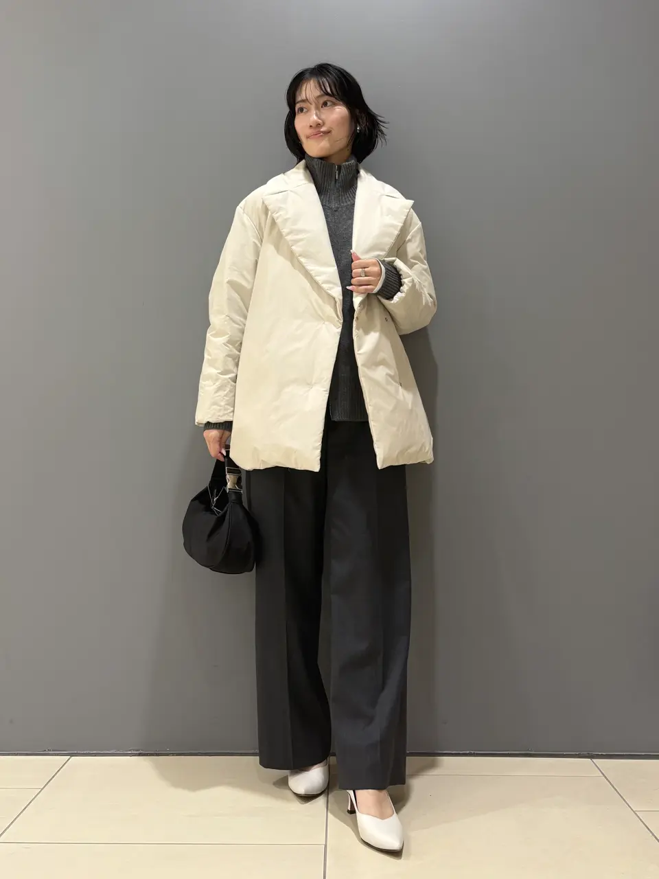 ICB 田中  コーディネート画像