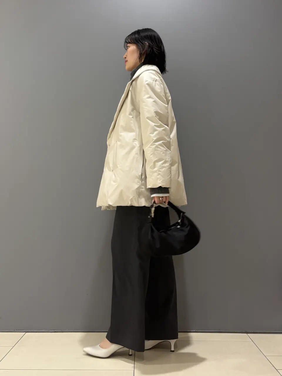 ICB 田中  コーディネート画像