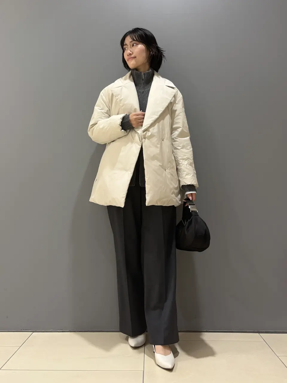 ICB 田中  コーディネート画像