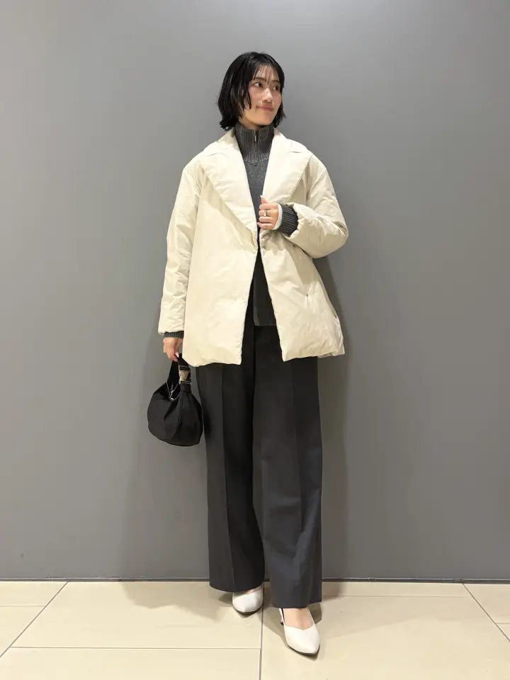 ICB 田中  コーディネート画像