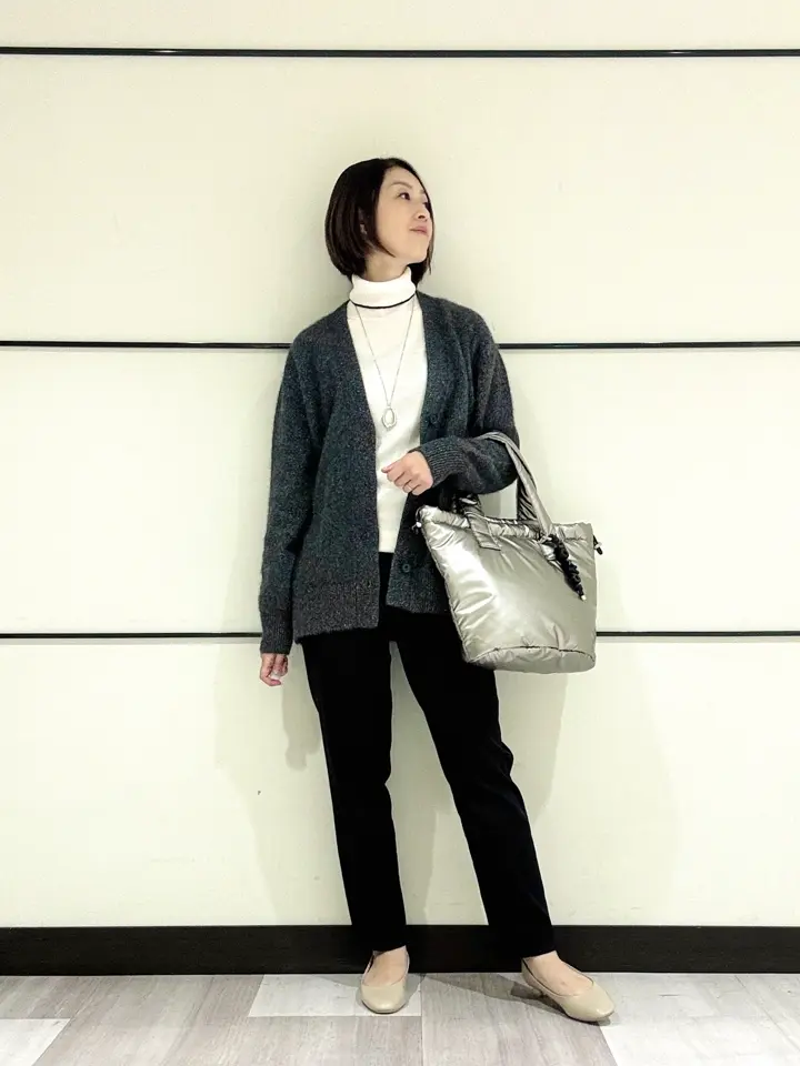 ICB 飯室 コーディネート画像