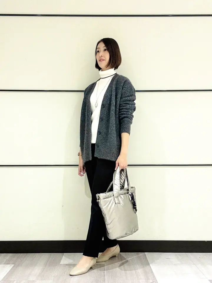 ICB 飯室 コーディネート画像