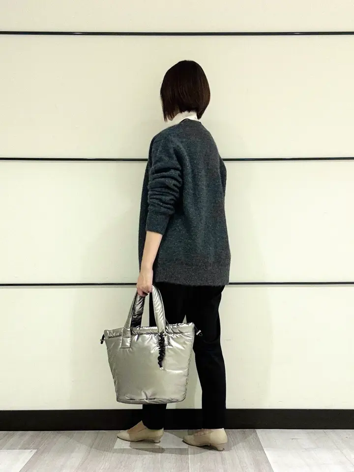 ICB 飯室 コーディネート画像