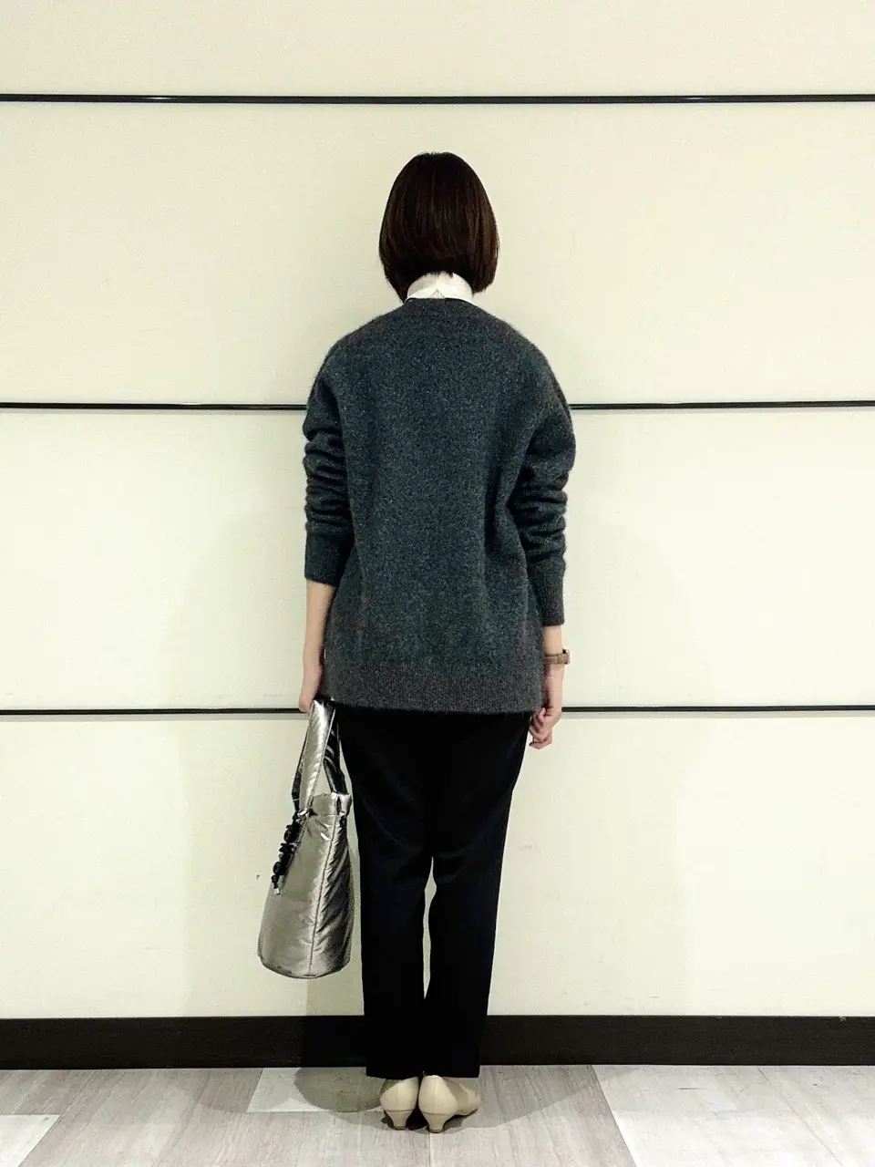 ICB 飯室 コーディネート画像