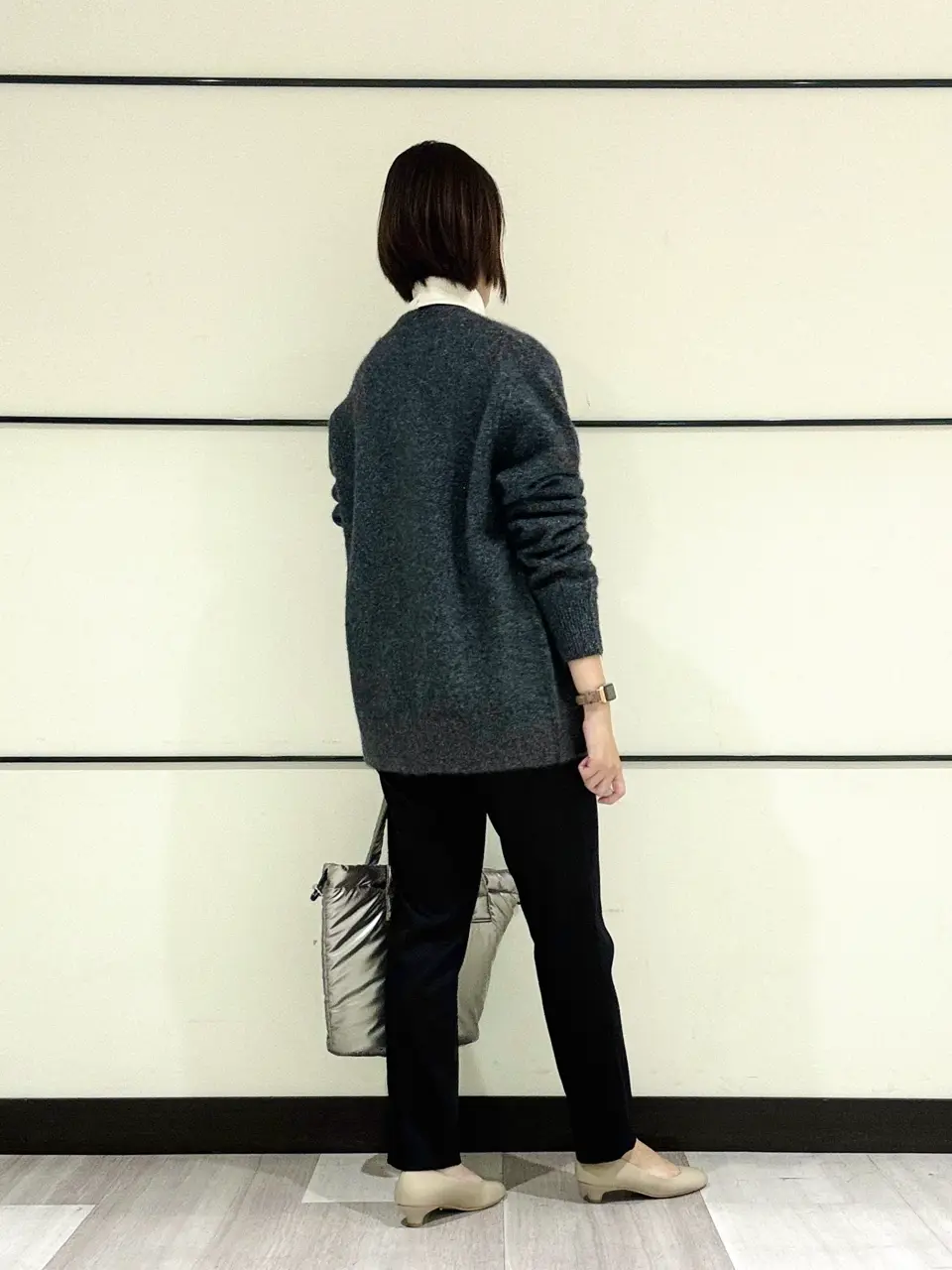 ICB 飯室 コーディネート画像