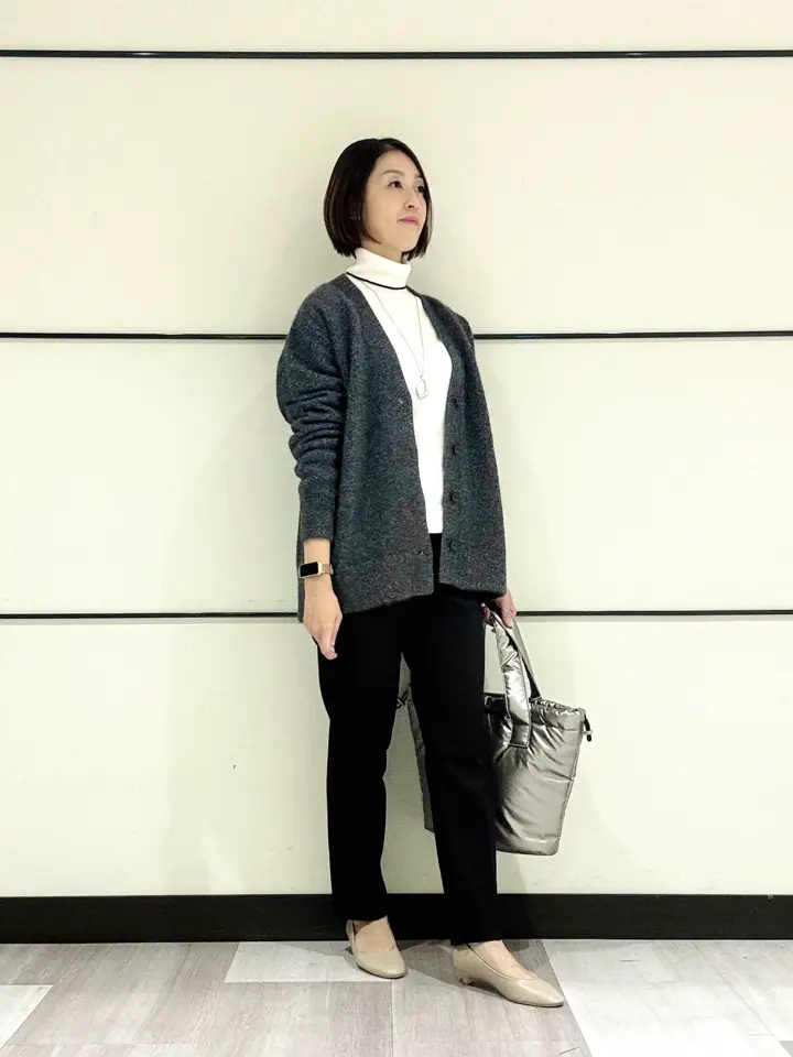 ICB 飯室 コーディネート画像