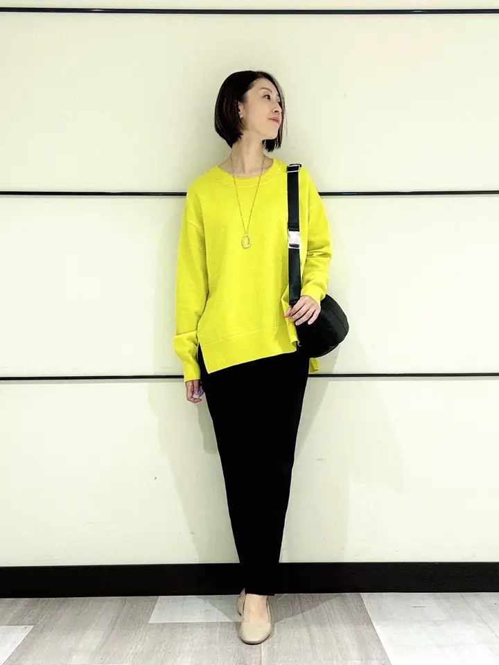 ICB 飯室 コーディネート画像