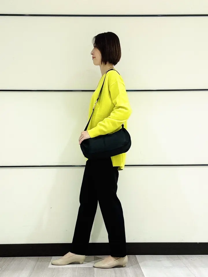 ICB 飯室 コーディネート画像