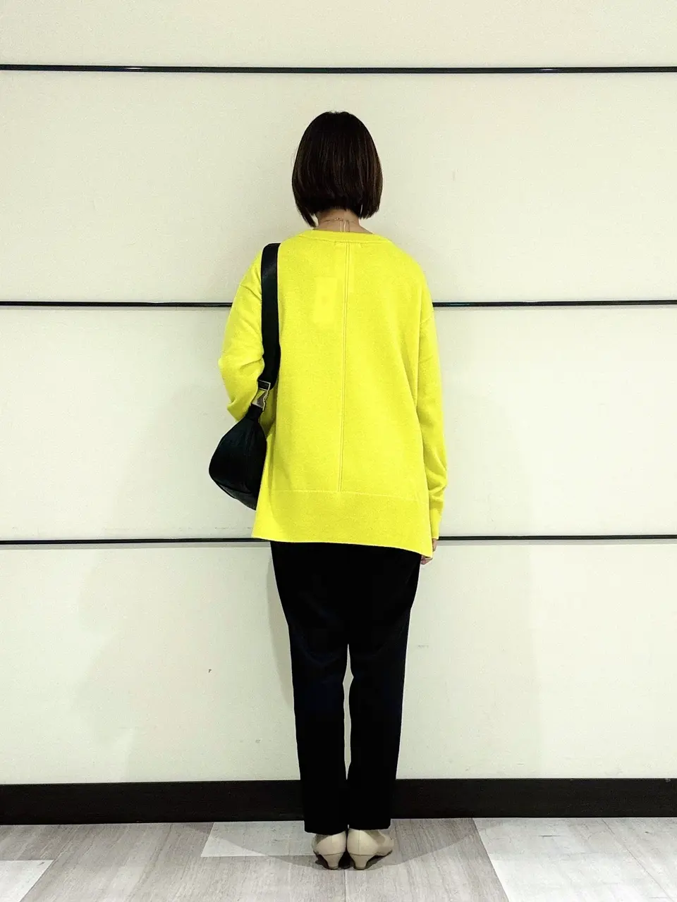 ICB 飯室 コーディネート画像