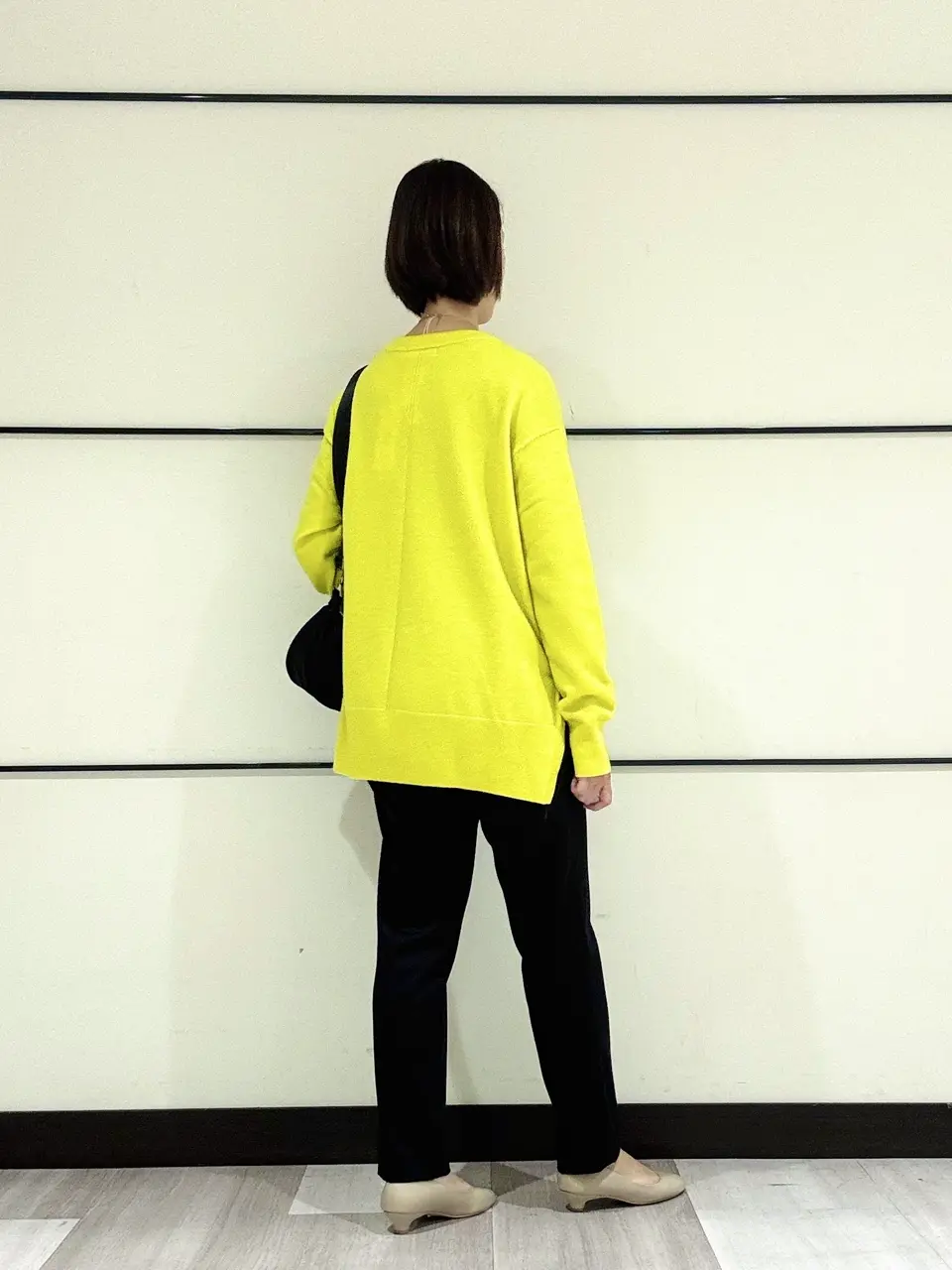 ICB 飯室 コーディネート画像