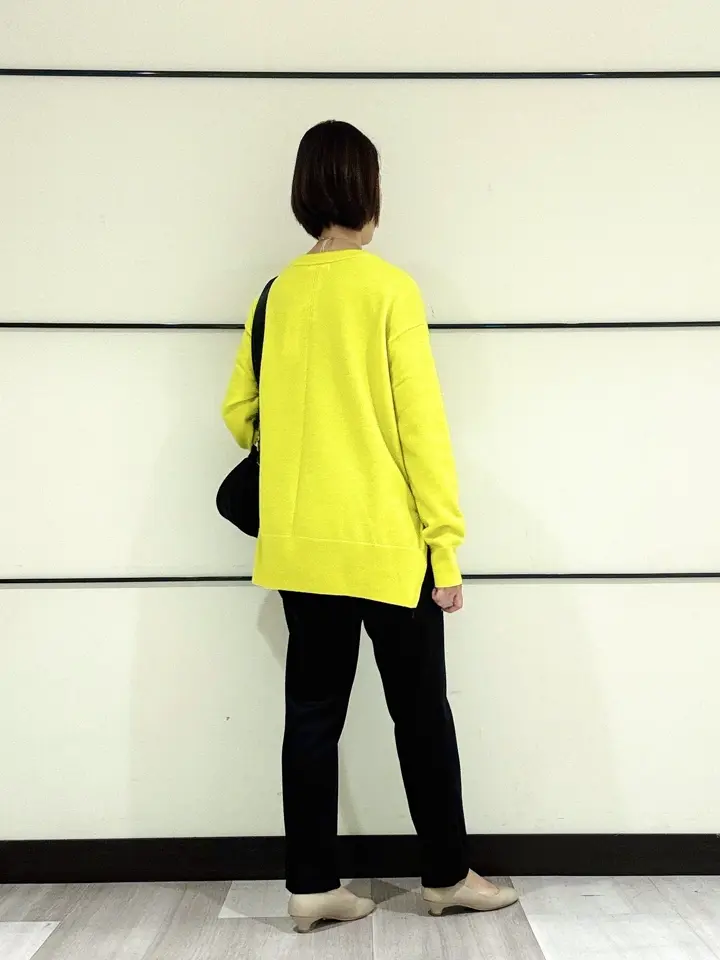 ICB 飯室 コーディネート画像