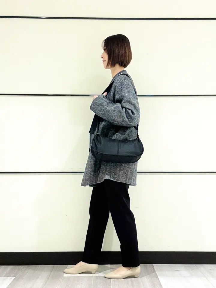 ICB 飯室 コーディネート画像