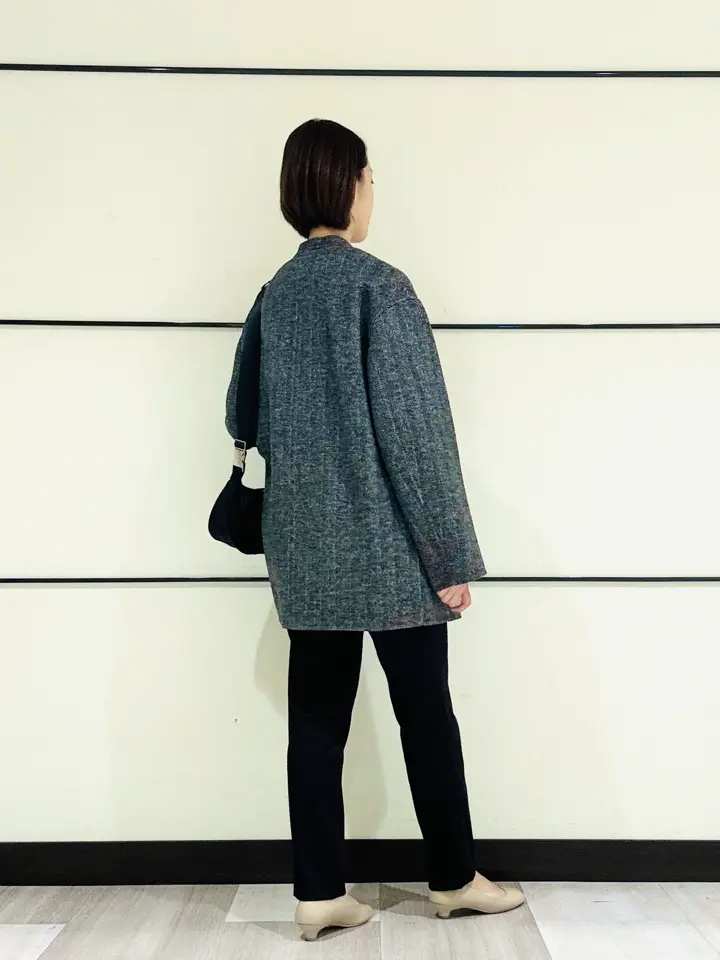 ICB 飯室 コーディネート画像