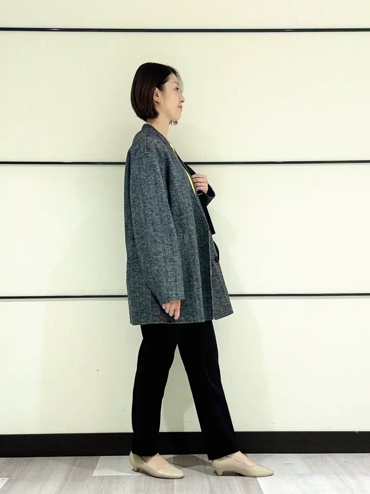 ICB 飯室 コーディネート画像