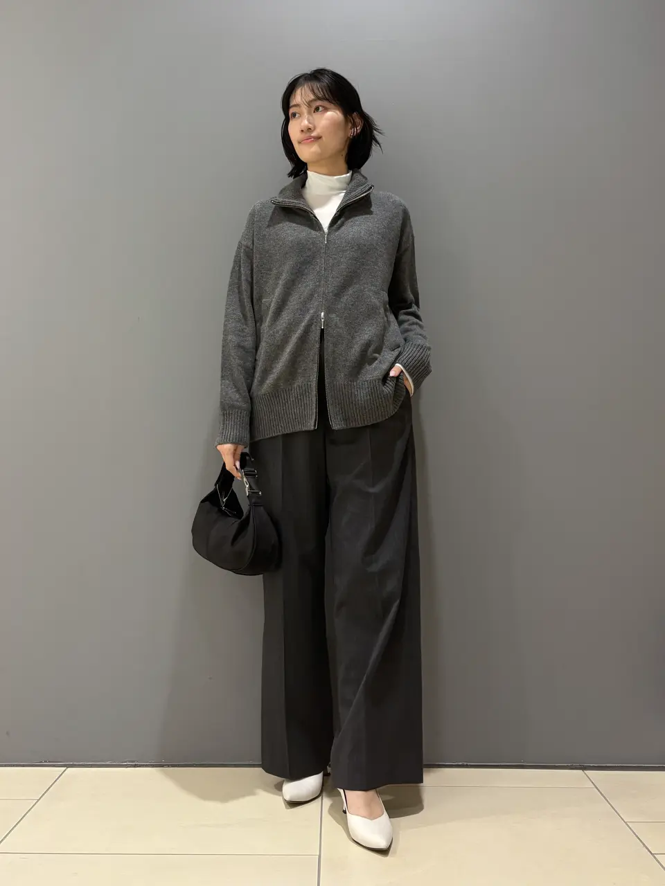 ICB 田中  コーディネート画像