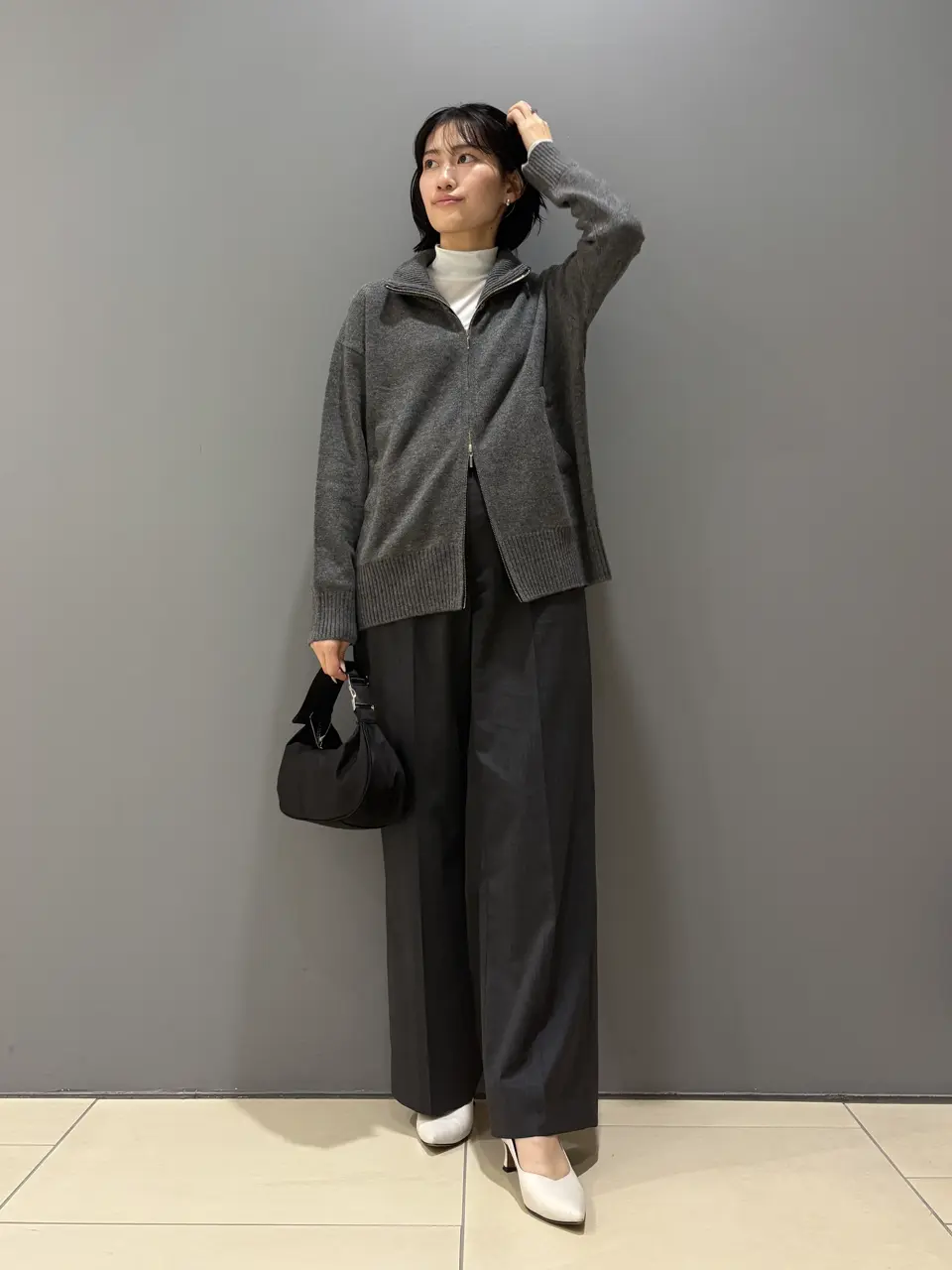 ICB 田中  コーディネート画像