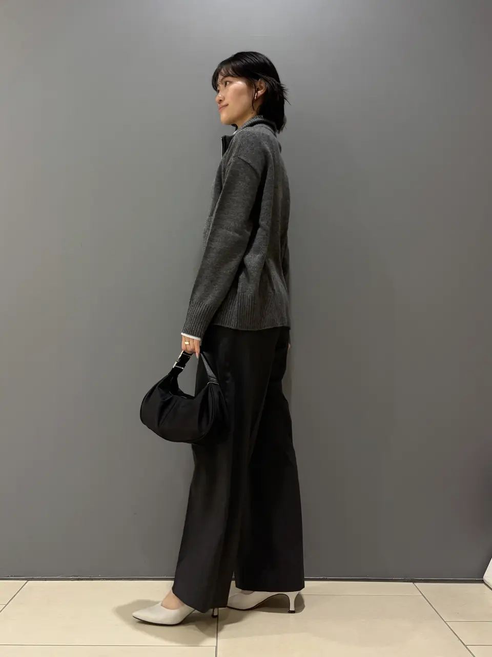 ICB 田中  コーディネート画像