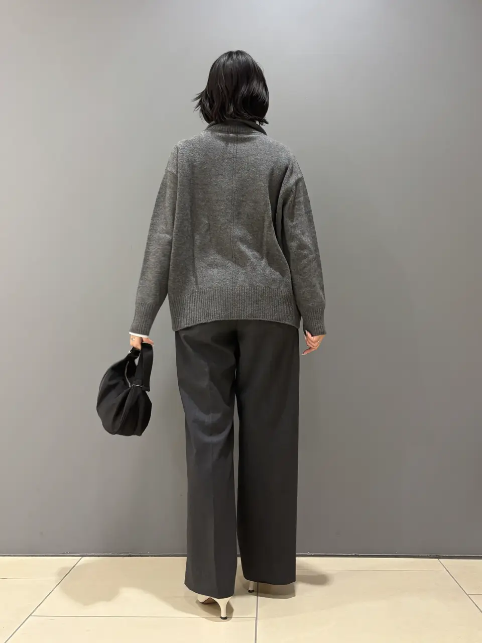 ICB 田中  コーディネート画像