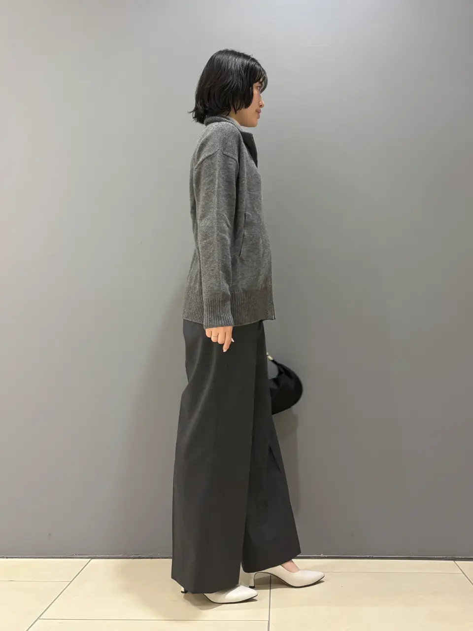 ICB 田中  コーディネート画像