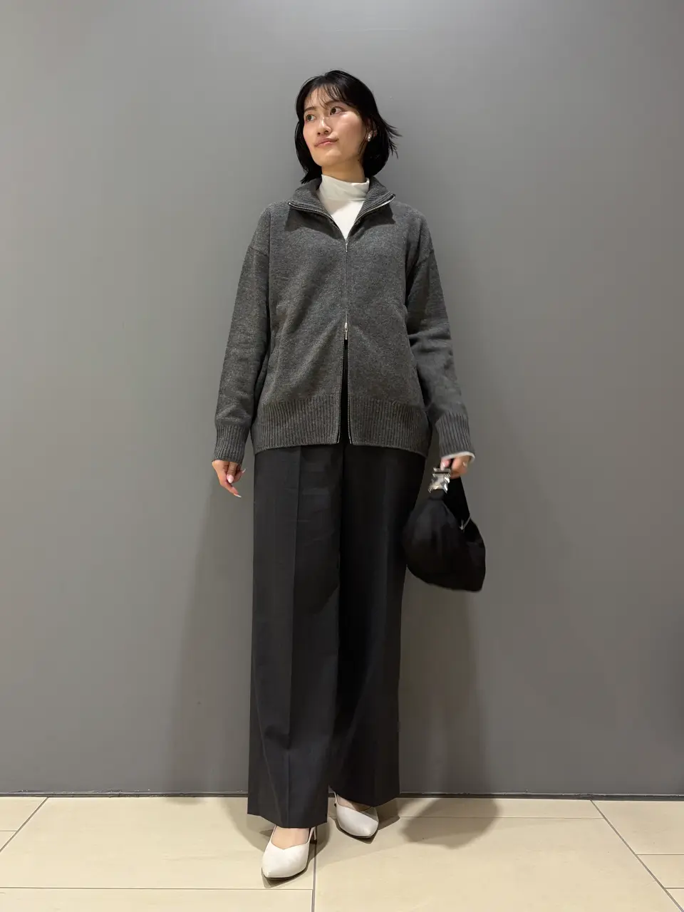 ICB 田中  コーディネート画像