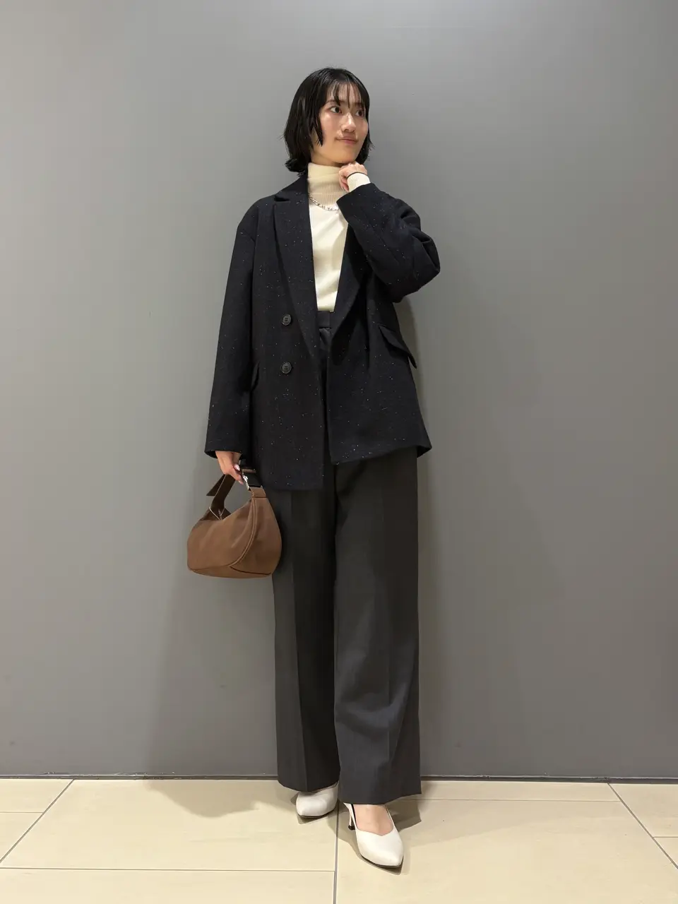 ICB 田中  コーディネート画像