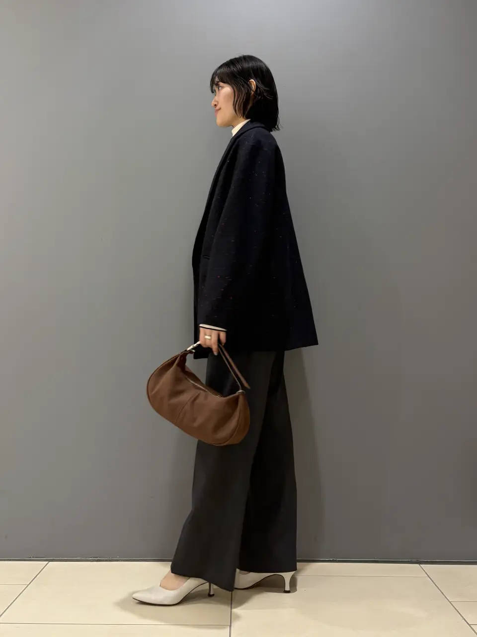 ICB 田中  コーディネート画像