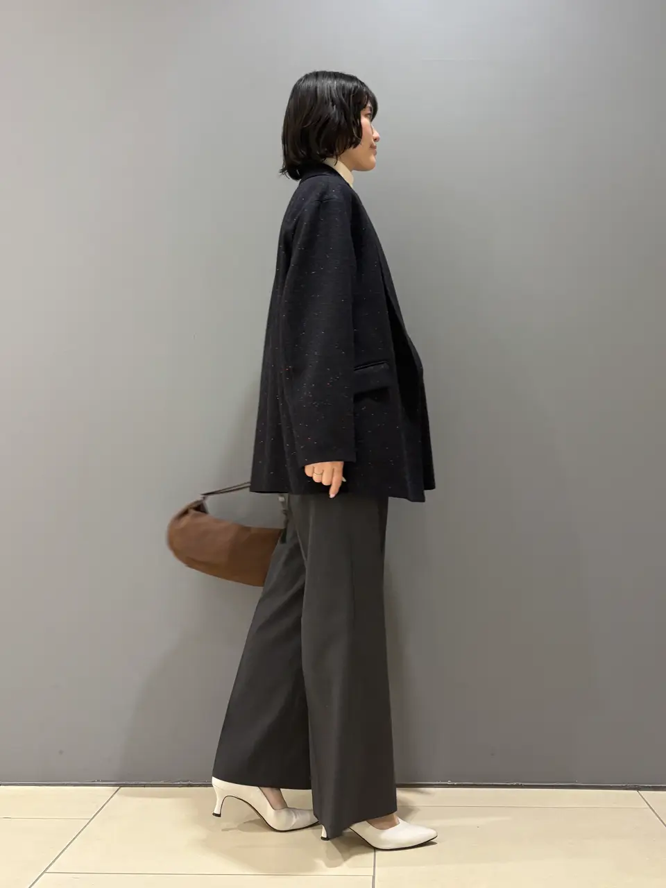 ICB 田中  コーディネート画像