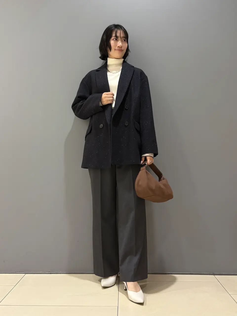 ICB 田中  コーディネート画像