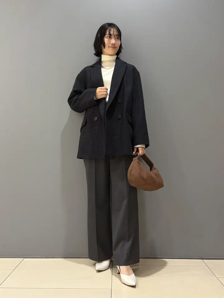 ICB 田中  コーディネート画像