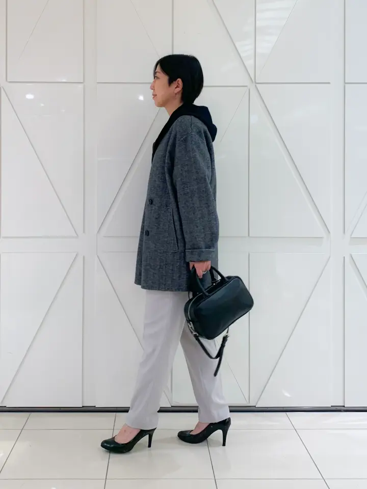 ICB 小田桐 コーディネート画像