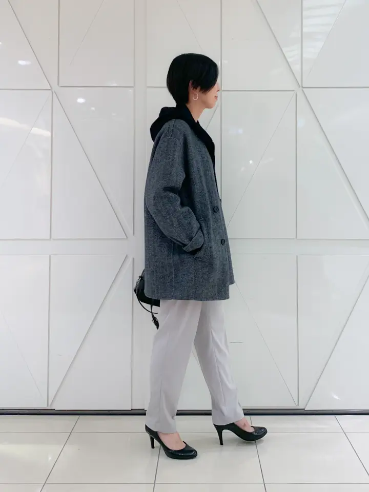 ICB 小田桐 コーディネート画像