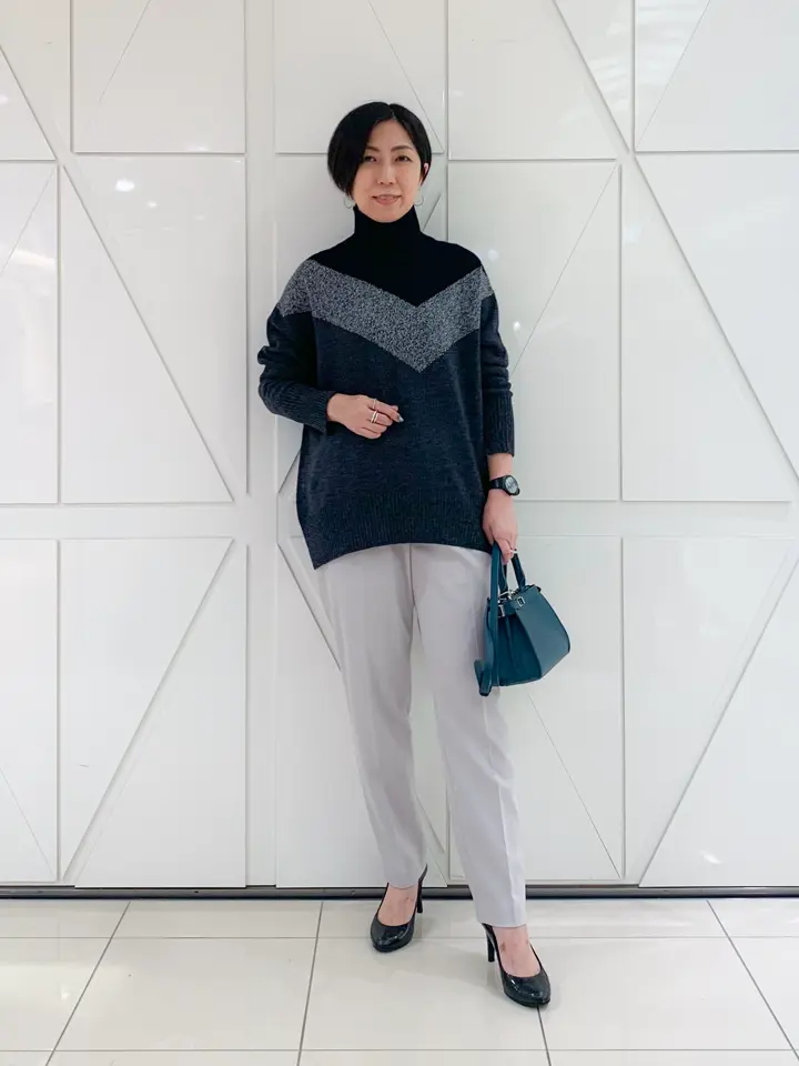 ICB 小田桐 コーディネート画像