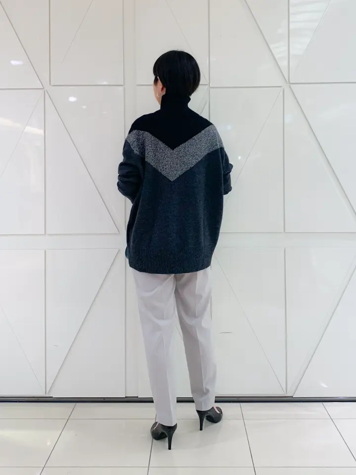 ICB 小田桐 コーディネート画像