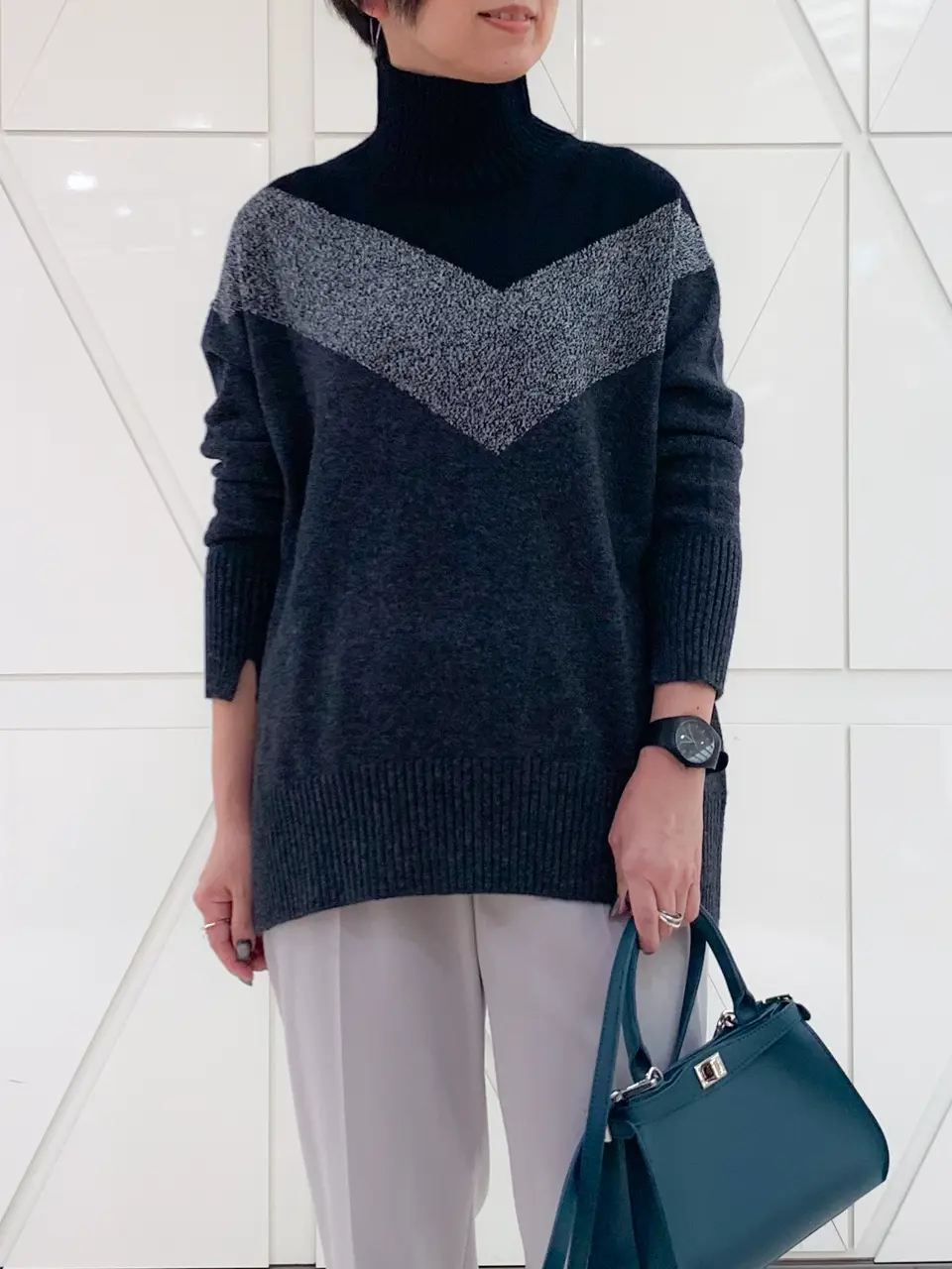 ICB 小田桐 コーディネート画像