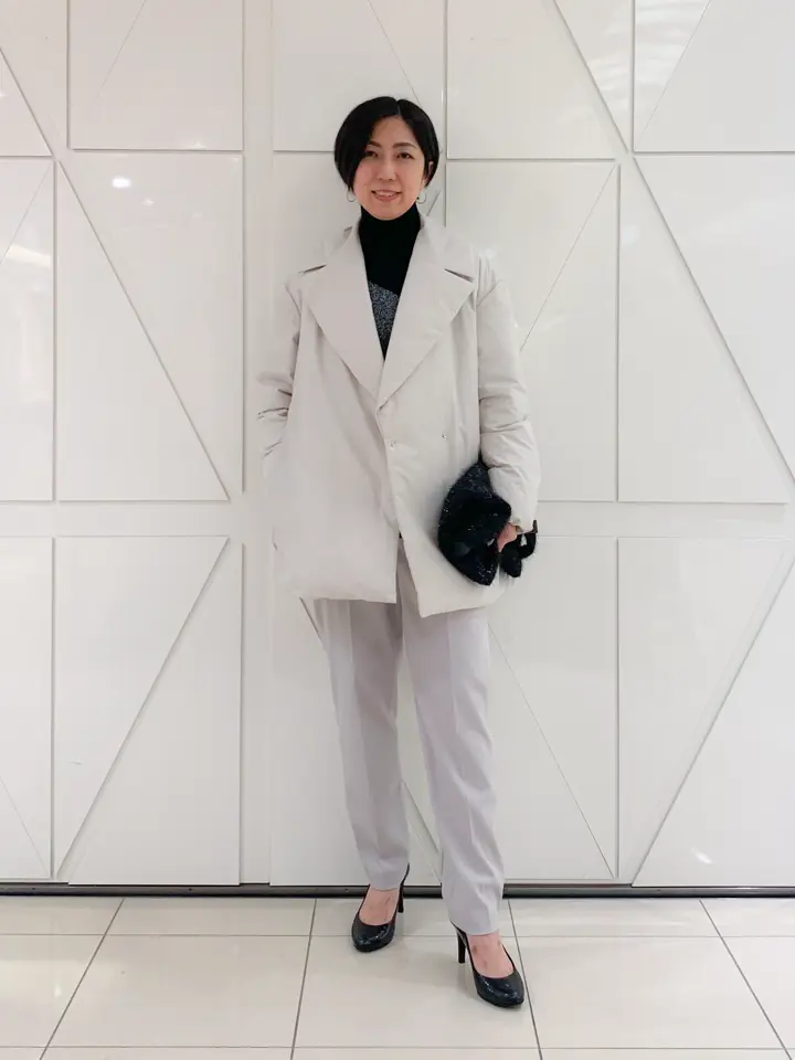 ICB 小田桐 コーディネート画像