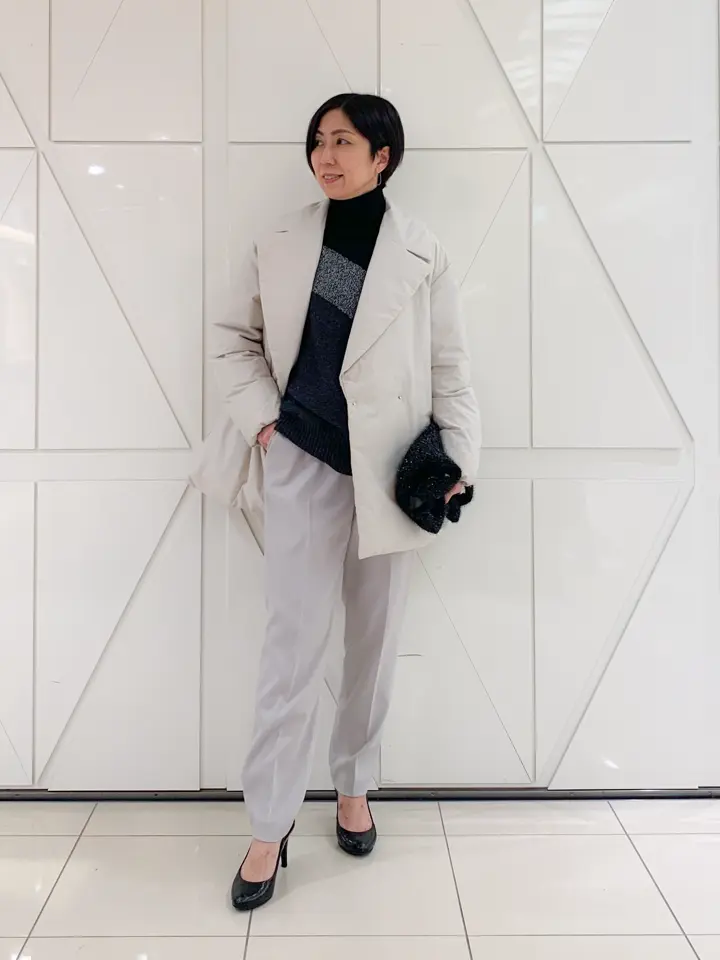 ICB 小田桐 コーディネート画像